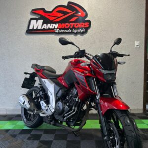 FAZER 250cc | YAMAHA | 2023
