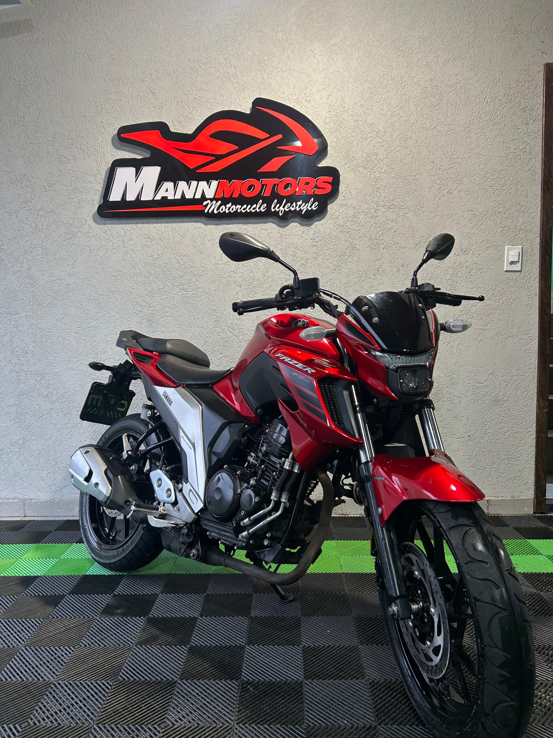 FAZER 250cc | YAMAHA | 2023