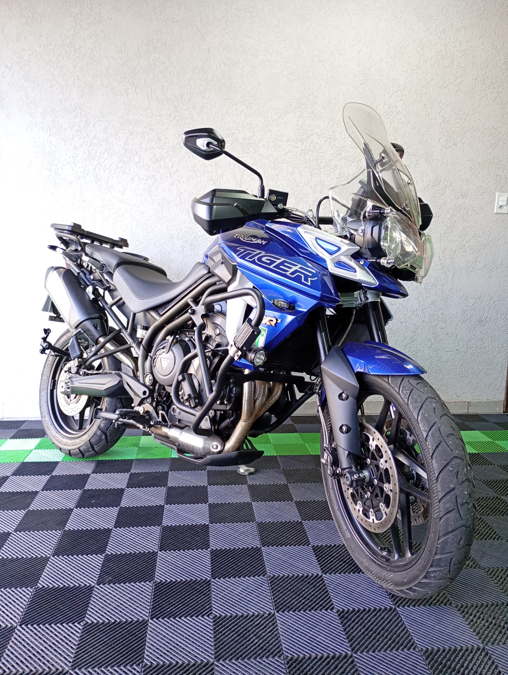 TIGER 800cc | TRIUMPH | 2019