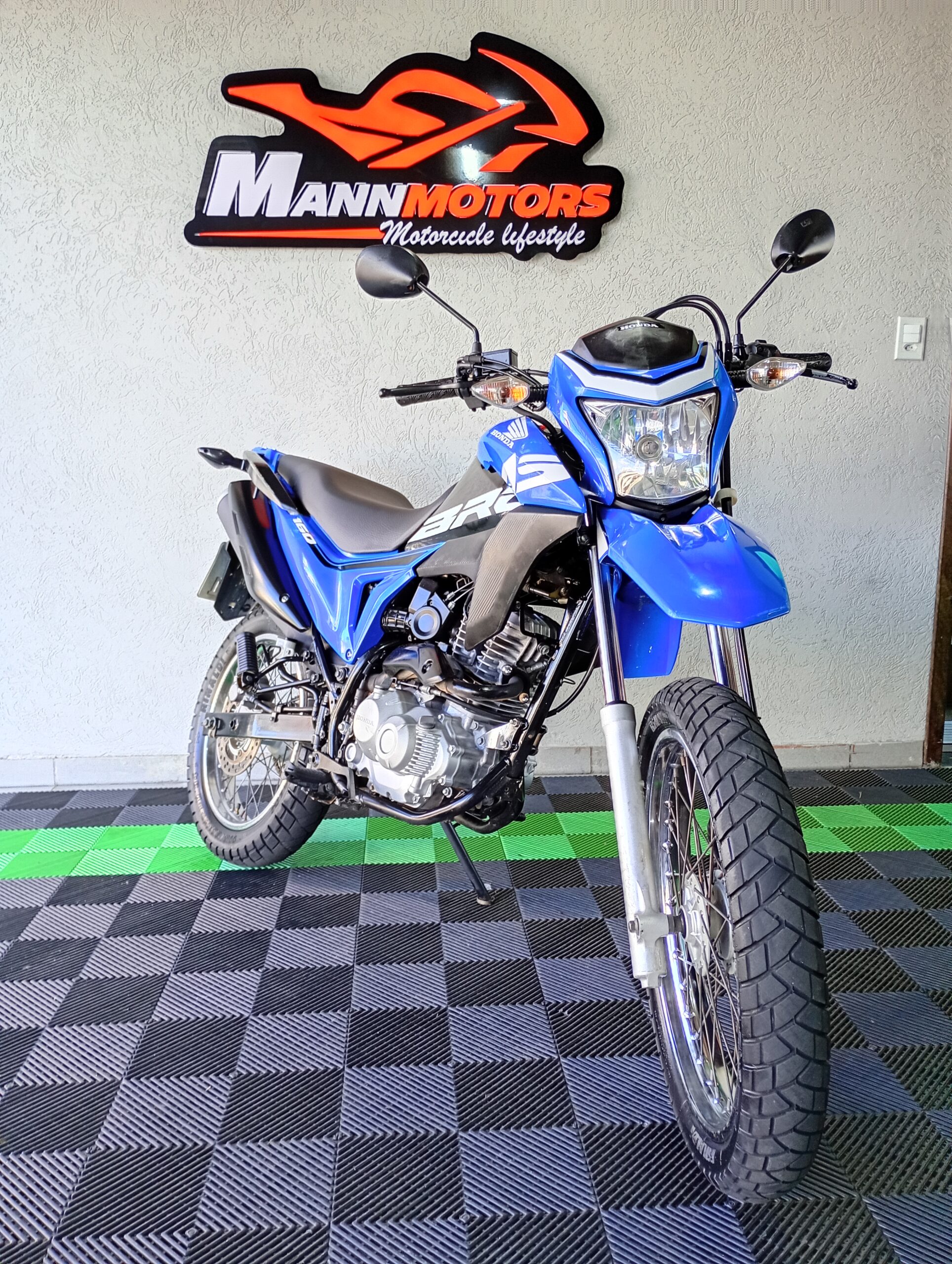 BROSS 150 MOD | HONDA | 2019