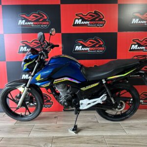 TITAN AZUL 160cc  | HONDA | 2020
