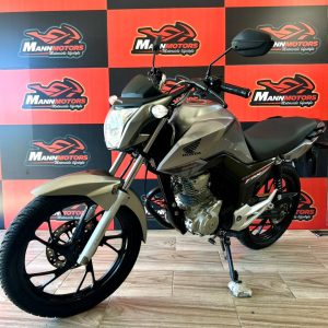 FAN PRATA | HONDA | 2016