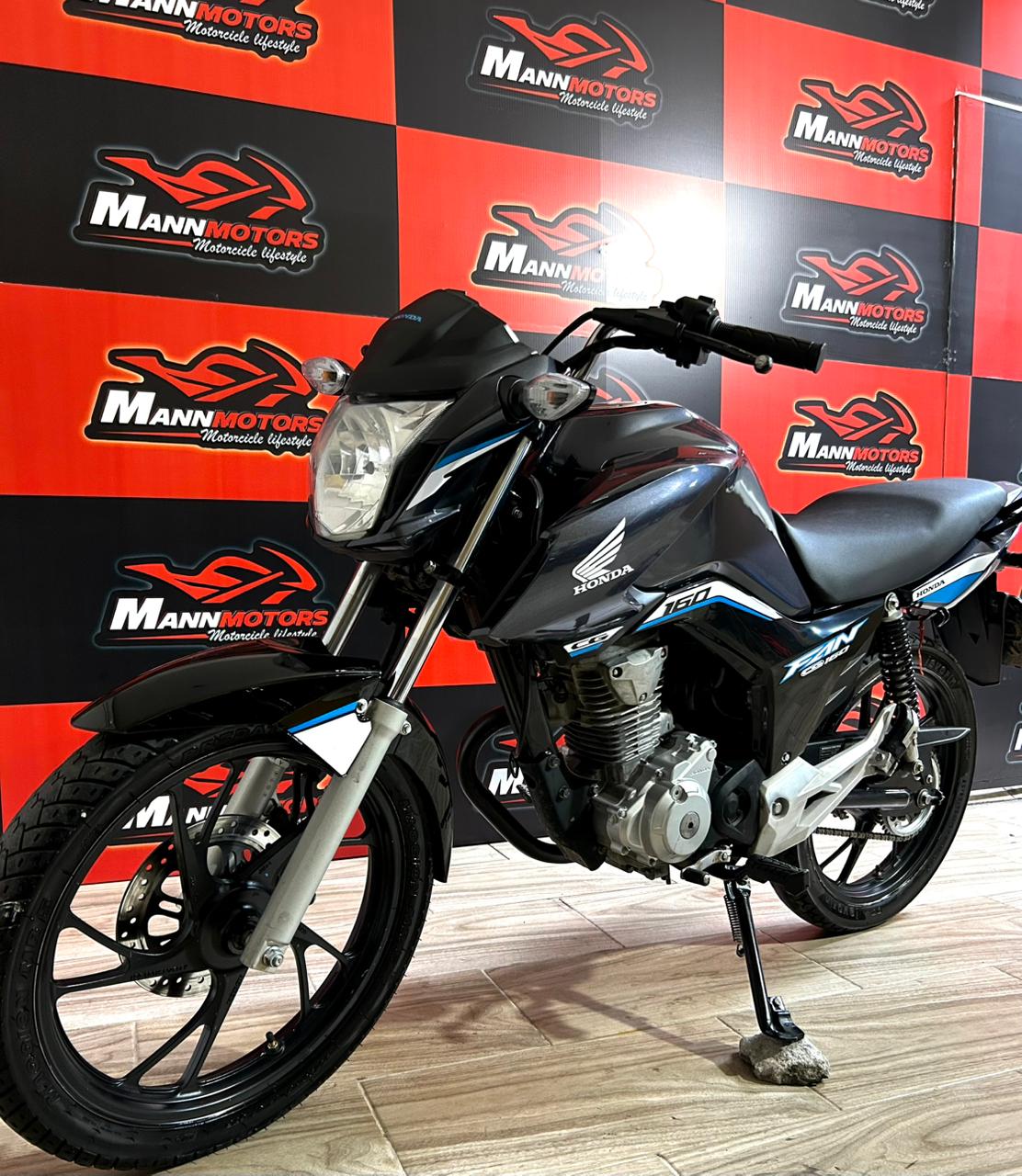 FAN 160cc | HONDA | 2024